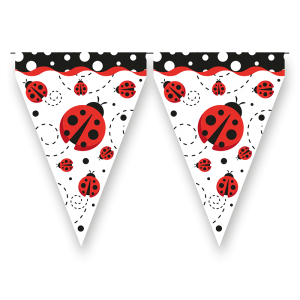 Банер-трансперанти с Калинки, LADYBUG, 300 см