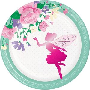 Чинии Floral Fairy, 18 см, 8 броя