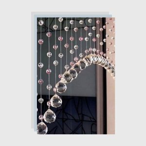 Декоративни кристали, 2м