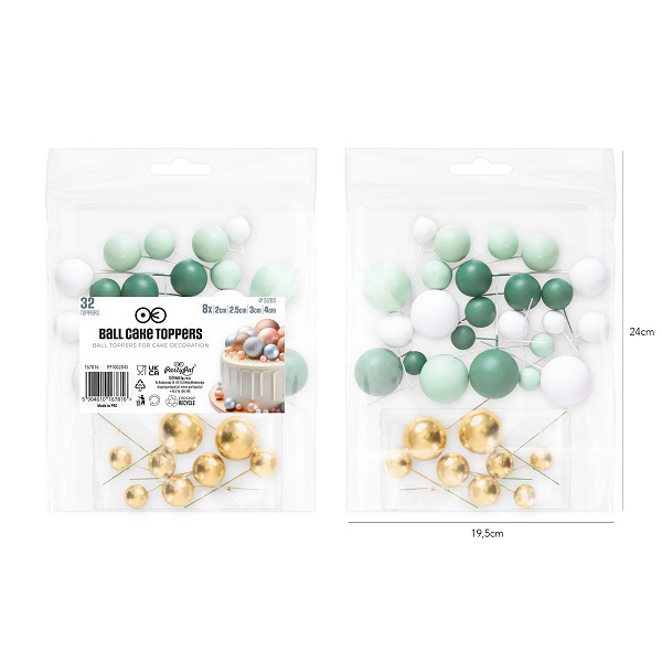 Парти украси, балони и декорации за всеки повод!