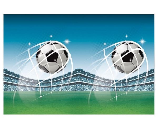 Парти покривка Soccer Fans, 120 х 180 см – Изображение 2