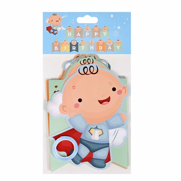 Парти украси, балони и декорации за всеки повод!