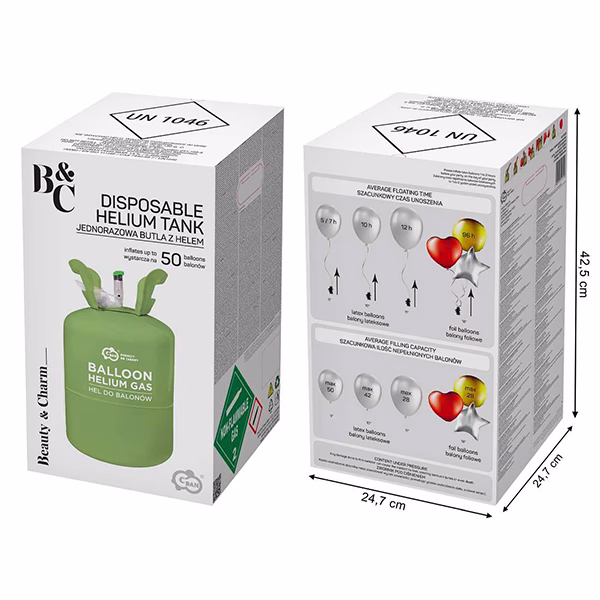 Парти украси, балони и декорации за всеки повод!