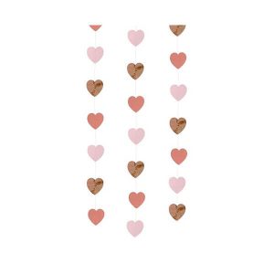 Гирлянда СЪРЦА - 450см