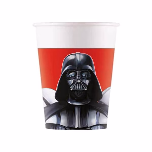 Парти чаши Star Wars Final Battle, 8 броя