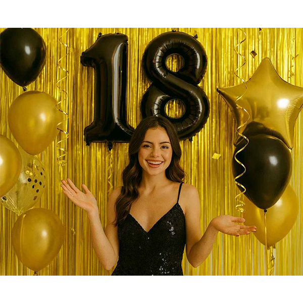 Парти украси, балони и декорации за всеки повод!