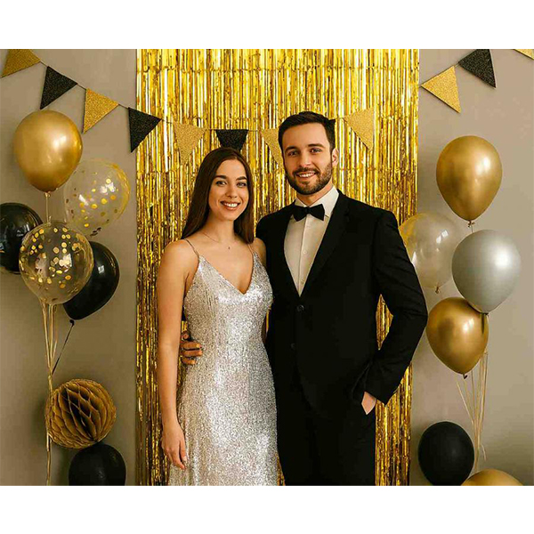 Парти украси, балони и декорации за всеки повод!