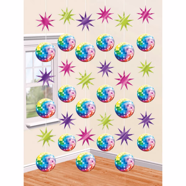 Парти украси, балони и декорации за всеки повод!