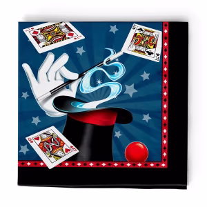 Салфетки Magia, 33см, 20 броя