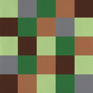 Салфетки TNT Party, 33 см, 20 броя