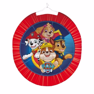 Хартиен фенер Paw Patrol, 25 см