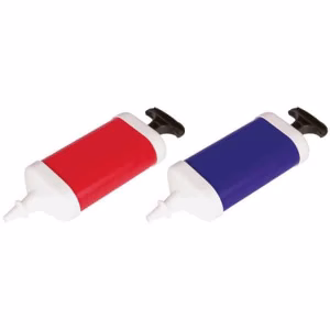 Помпа за балони, ръчна, пластмасова