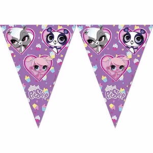 Банери, трансперанти Littlest Pet Shop