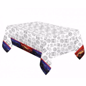 Покривка CARS THE LEGEND OF THE TRACK