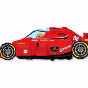 Фолиев балон Формула 1 FX, 61 см, неопакован