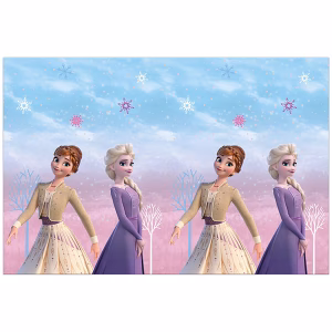 Парти покривка Frozen 2 Wind Spirit, 120 x 180 cm
