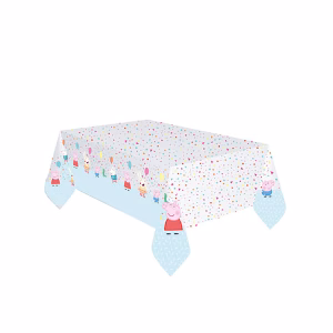 Парти покривка Peppa Pig, 120 x 180 cm