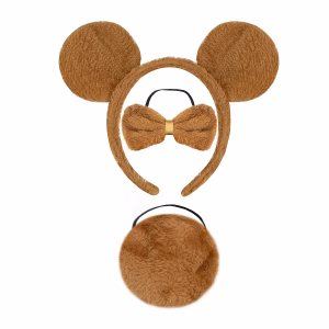 Аксесоари за костюм плюшено мече, плюшен