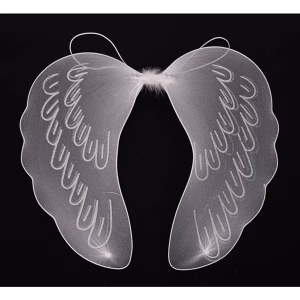 Ангелски крила с брокатени елементи