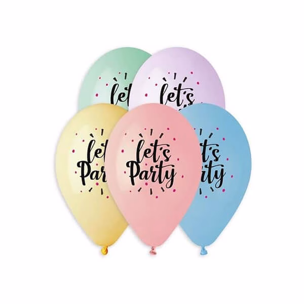 Парти украси, балони и декорации за всеки повод!