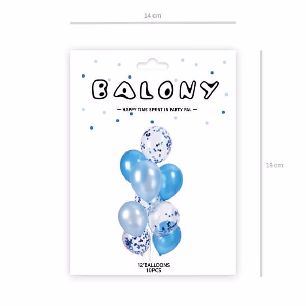 Парти украси, балони и декорации за всеки повод!