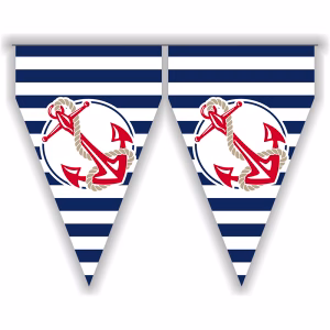 Банер-трансперанти Anchor Nautic, 300 см
