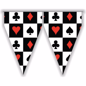 Банер-трансперанти Casino, 300 см