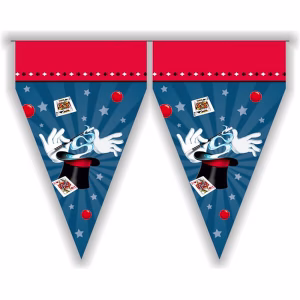 Банер-трансперанти Magia, 300 см