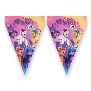 Банер-трансперанти My Little Pony, 3 метра