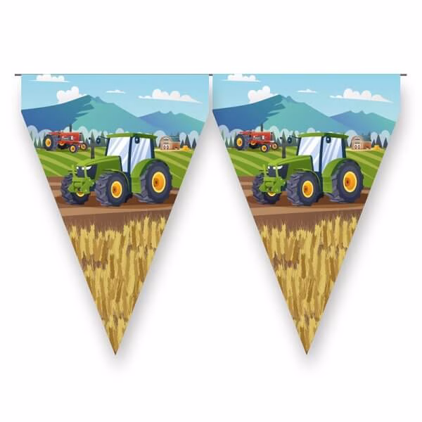banderin-tractor-1.jpg Банер-трансперанти Трактор, 3 метра – Изображение 1