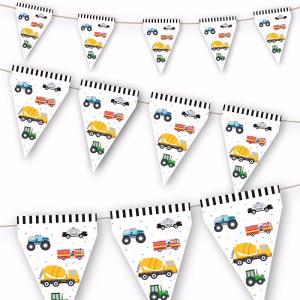 Банер-трансперанти Traffic, 3 метра