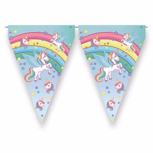 Банер-трансперанти Unicorn Magic, 3 метра