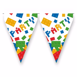 Банер-трансперанти BLOCK PARTY, 300 см