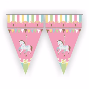 Банер-трансперанти Carrusel, 300 см