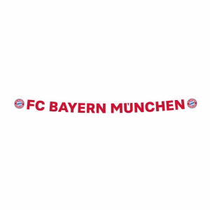 Банер-трансперанти ФК Байерн Мюнхен, FC BAYERN MUNCHEN, 180см