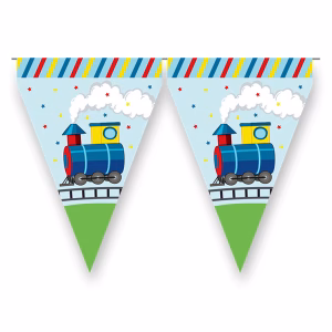 Банер трансперанти LIL TRAIN, 3 м