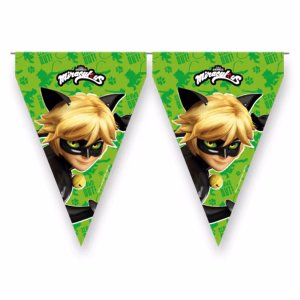 Банери трансперанти Cat Noir, 3 метра