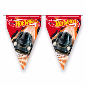 Банери трансперанти Hot Wheels, 3 метра