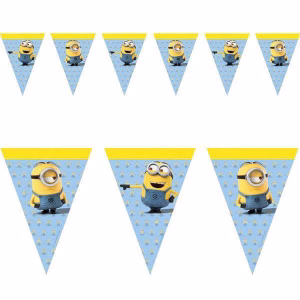 Банери трансперанти Minions, 2,3 метра