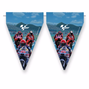 Банери трансперанти Moto GP, мотори, 3 метра