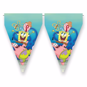 Банери трансперанти SpongeBob, 3 метра