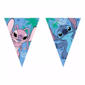 Банери трансперанти Stitch, 2.3 метра