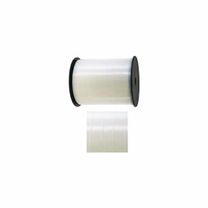 Лента за балони бяла, 500 м