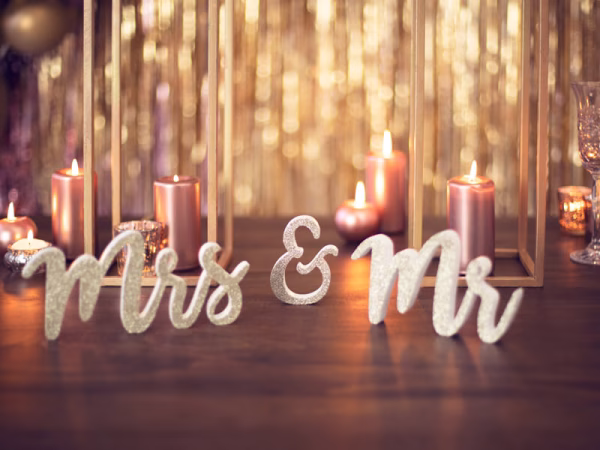 Парти завеса, ресни, хедър металик, 90х250см – Изображение 7