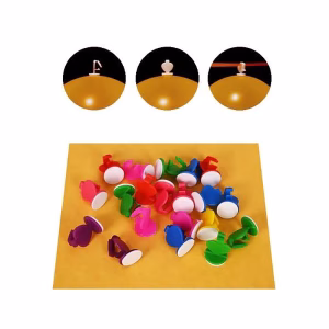 Комплект държачи за балони, 20 броя