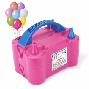 Електрическа помпа за балони преносима