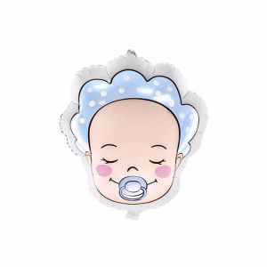 Фолиев балон Baby Boy, 40x45cm, момченце