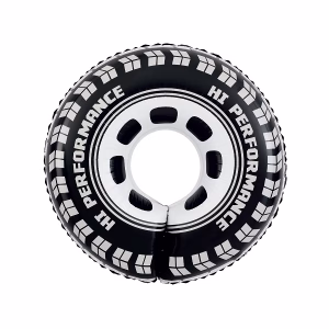 Фолиев балон Racing Car, автомобилна гума, 68х75 cm, пакетиран