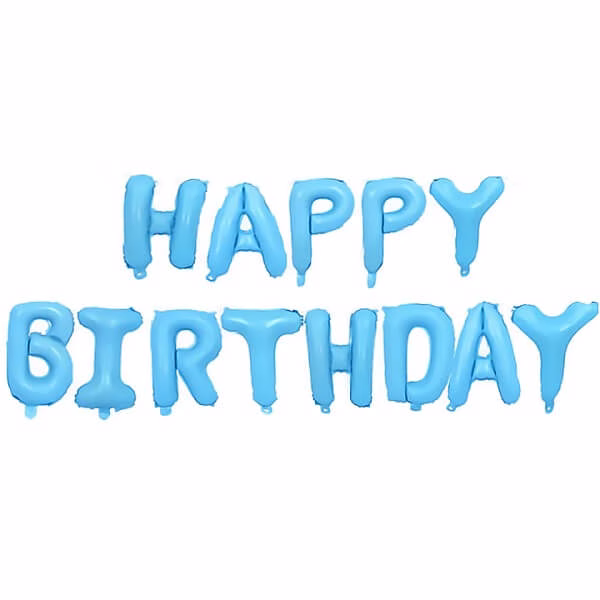 Парти украси, балони и декорации за всеки повод!