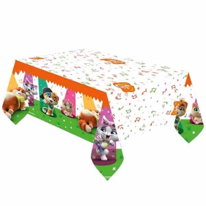 Парти покривка 44 Cats, 180 cm x 120 cm